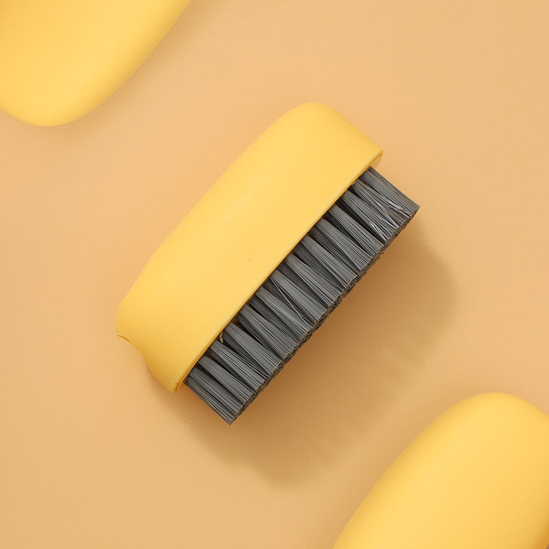 2760 Shoe Brush Cleaning Multifunctional Household Small Board Brush Washing Brush Soft Hair Dormitory Student Washing Brush - Image 4